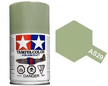 Tamiya 86529 AS-29 Gray Green (IJN)