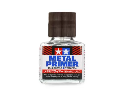 Podkład do metalu - Metal Primer 40ml