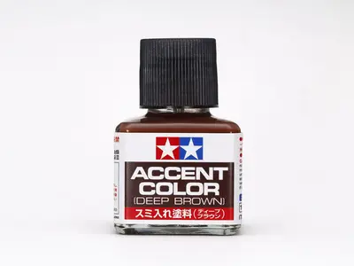 Accent Color (Dark Red-Brown) / 40ml