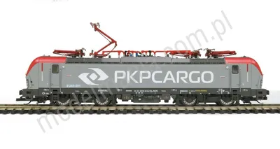 Elektrowóz EU46-501 Vectron PKP Cargo, poprawiona
