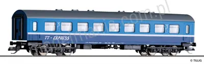 Wagon pasażerski 1 klasy „TT-Express”