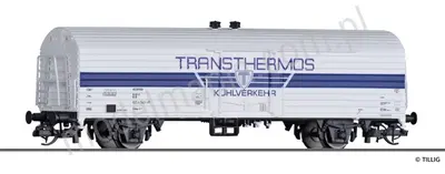 Wagon towarowy chłodnia Ibblps 410 „Transthermos Kühlverkehr“