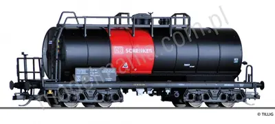 Wagon towarowy cysterna typ Zaes DB Schenker Rail Spedkl (PL)