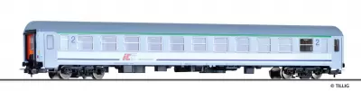 Wagon osobowy 2 klasa typ Bdmu, PKP-Intercity