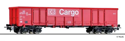 Wagon odkryty typ Eanos-x 052, DB Cargo