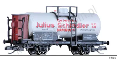 Wagon towarowy cysterna „Ölwerke Julius Schindler“
