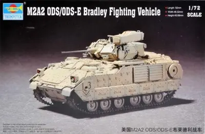 Amerykański opancerzony transporter M2A2 ODS/ODS-E Bradley