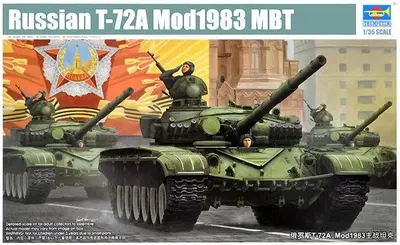 T-72A Mod1983