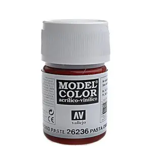 Red Oxyd Paste 30 ml