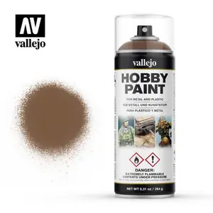 Spray 400 ml Fantasy Color Beasty Brown