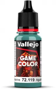 VALLEJO 72119 Game Color 18 ml. Aquamarine