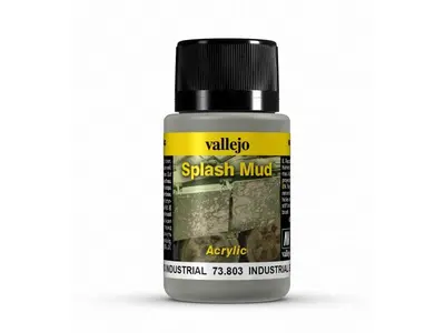Weathering Effects - Industrial Splash Mud / 40ml