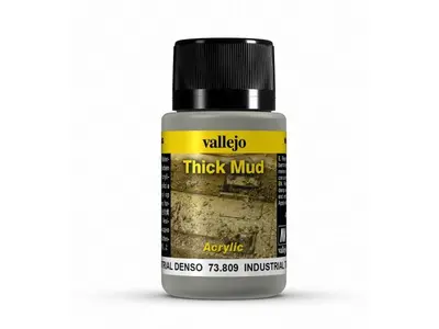 Thick Mud - Industrial Thick Mud / 40ml