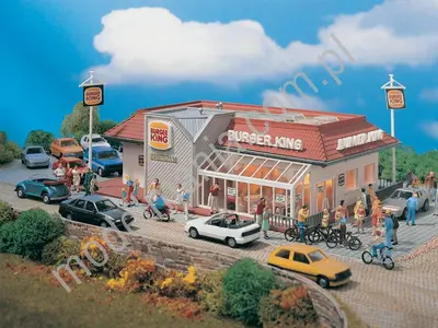 Restauracja Burger King