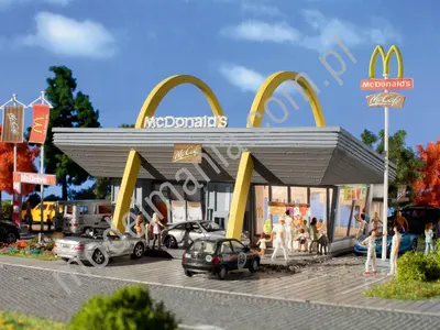 Restauracja "McDonald"