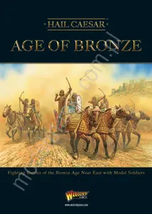 Age of Bronze - dodatek Hail Caesar – Warlord Games Ltd