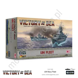 Zwycięstwo na morzu flota IJN – Warlord Games Ltd