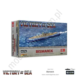 Zwycięstwo na morzu: Bismarck – Warlord Games Ltd