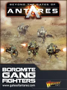 Antares: Boromite Gang Fighters