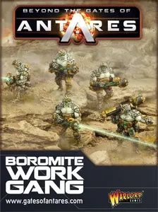 Antares: Boromite Work Gang
