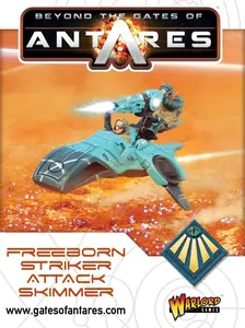 Antares: Freeborn Striker Attack Skimmer
