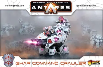 Antares: Ghar Command Crawler