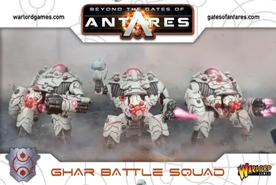 Antares: Ghar Battle Squad