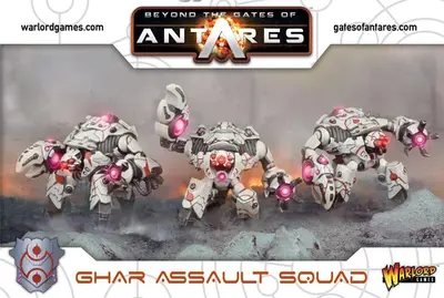 Antares: Ghar Assault Squad