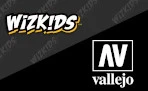 Vallejo - Wizkids Premium Paints