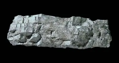 Forma do skał - sciana skalna 26,6x12,7cm