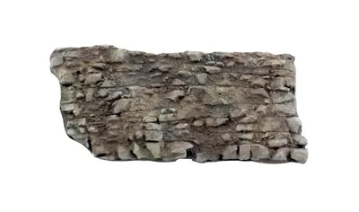Forma do skał - skały 26,6x12,7cm