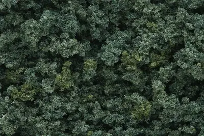 Pianka średnia zieleń / 412cm²