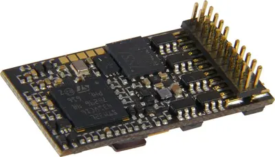 Dekoder jazdy i dźwięku MS450P16-SU46 PluX16