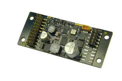 Dekoder jazdy i dźwięku MX696KS (10W)