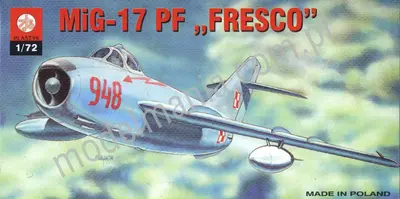 MiG-17 PF "Fresco"