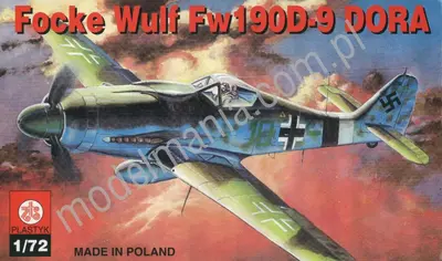 Focke-Wulf Fw 190D-9 Dora