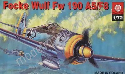 Focke-Wulf Fw 190A-5/F8
