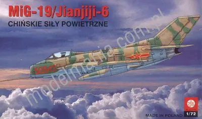 MiG-19 / Jianjiji-6