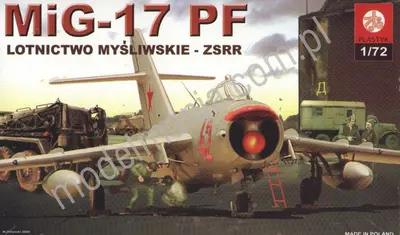 MiG-17 PF ZSRR