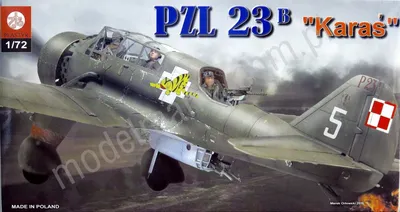 PZL 23B "Karaś"
