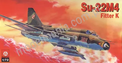 Su-22M4 Fitter K