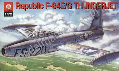 F-84 E/G Thunderjet