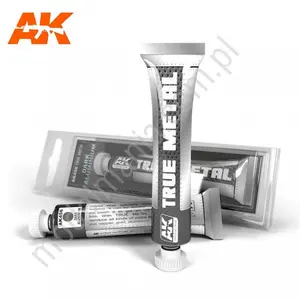 True Metal AK-456 - Dark Aluminium / 20ml