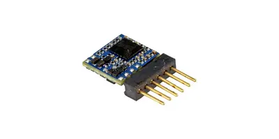 Dekoder LokPilot Standard V5 micro DCC 6-pin wtyk