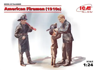 American Fireman 1910s