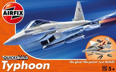 Eurofighter Typhoon (seria Quick Build)