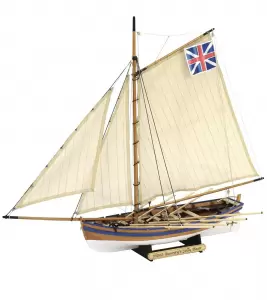 Okręt HMS Bounty