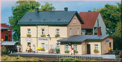 Dworzec Altmittweida