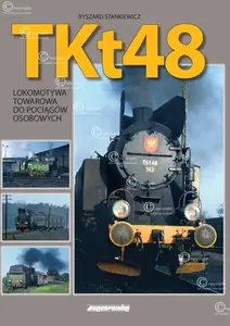 TKt48 - Lokomotywa towarowa do pociągów osobowych