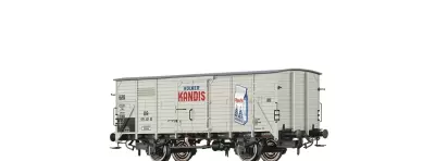 Wagon towarowy kryty typ G10 „Kölner Kandis”